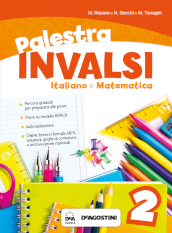 Palestra INVALSI. Italiano e matematica. Per la Scuola elementare. 2.