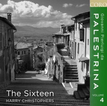 Palestrina volume 4 - SIXTEEN