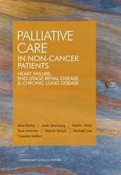 Palliative Care in Non-Cancer Patients