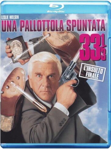 Pallottola Spuntata (Una) 33 1/3 - L'Insulto Finale - Peter Segal