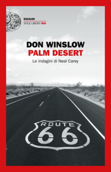 Palm desert - Don Winslow
