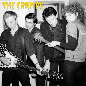 Palo alto, keystone february 1, 1979 - The Cramps