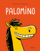 Palomino. Ediz. a colori