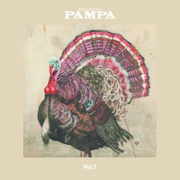 Pampa vol.1 presents - DJ Koze