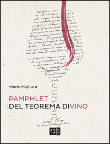 Pamphlet del teorema divino - Mario Migliara