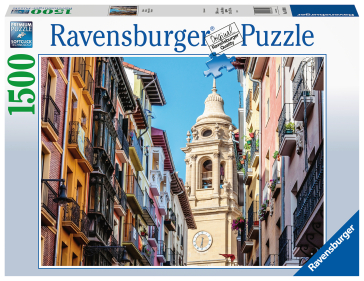 Pamplona Puzzle 1500 Pz