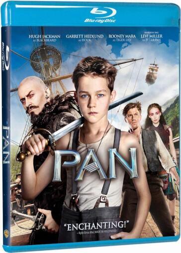 Pan - Viaggio Sull'Isola Che Non C'E' - Joe Wright