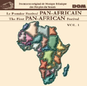 Pan african vol.1 - AFRICA