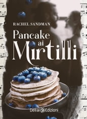 Pancake ai mirtilli