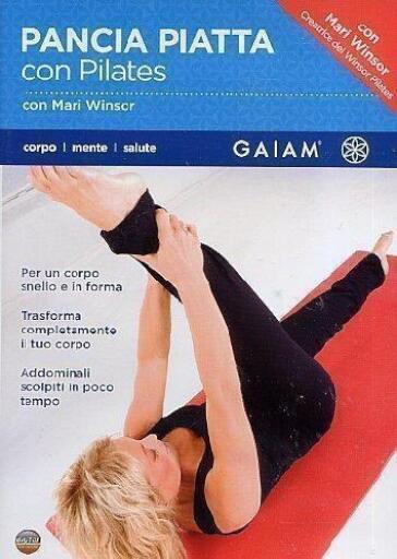 Pancia Piatta Con Pilates (Dvd+Booklet) - Andrea Ambandos