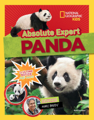 Panda. Absolute expert - Ruth Strother