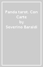 Panda tarot. Con Carte