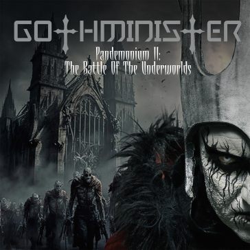 Pandaemonium ii: the battle - Gothminister