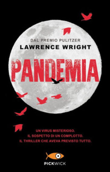 Pandemia - Lawrence Wright