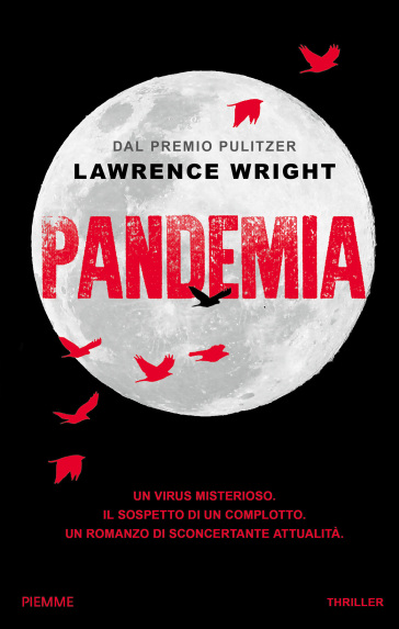 Pandemia - Lawrence Wright