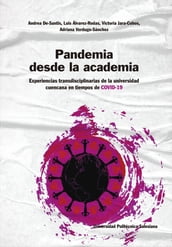Pandemia desde la academia