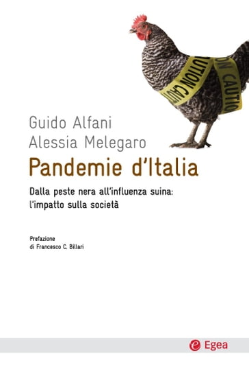 Pandemie d'Italia - Alessia Melegaro - Guido Alfani