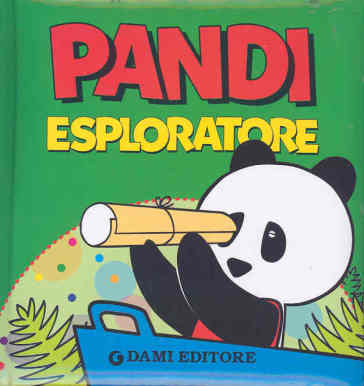 Pandi esploratore - Silvia D