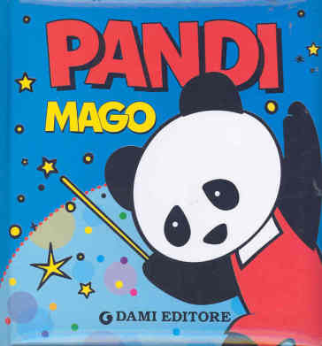 Pandi mago - Silvia D