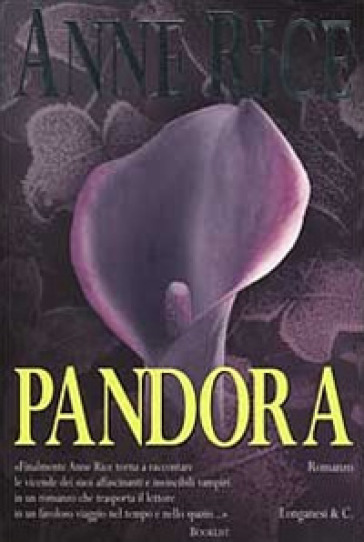 Pandora - Anne Rice