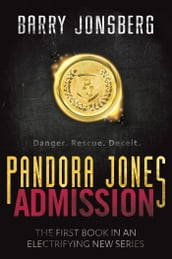 Pandora Jones: Admission