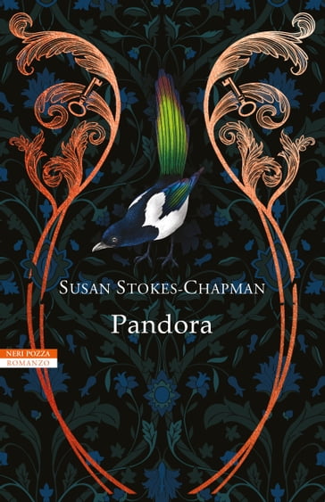 Pandora - Susan Stokes-Chapman