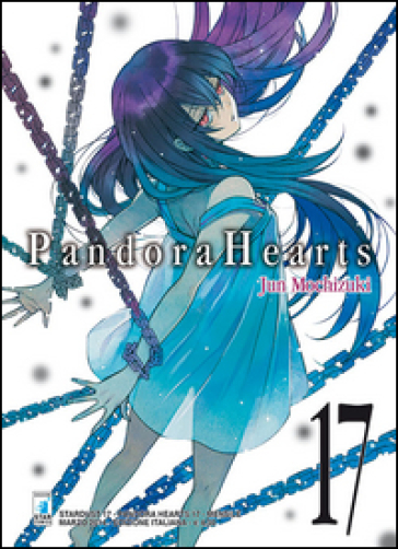 Pandora hearts. 17. - Jun Mochizuki