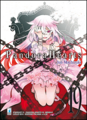 Pandora hearts. 19.