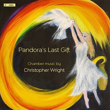 Pandora's last gift - C. Wright