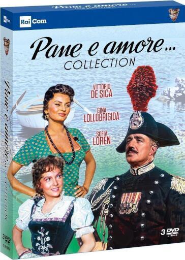 Pane E Amore Collection (3 Dvd) - Luigi Comencini - Dino Risi