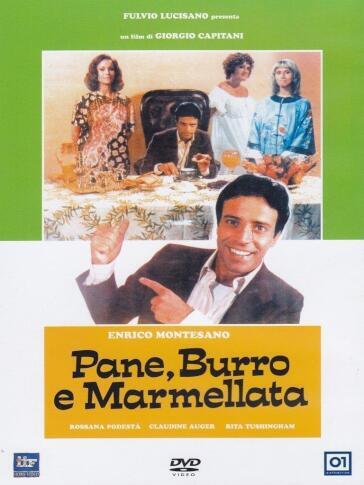 Pane, Burro E Marmellata - Giorgio Capitani