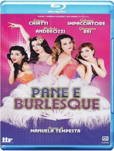 Pane E Burlesque - Manuela Tempesta