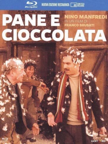 Pane E Cioccolata - Franco Brusati