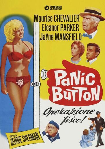 Panic Button - Operazione Fisco - Giuliano Carnimeo - George Sherman