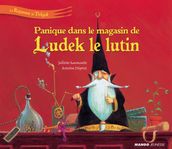 Panique dans le magasin de Ludek le lutin