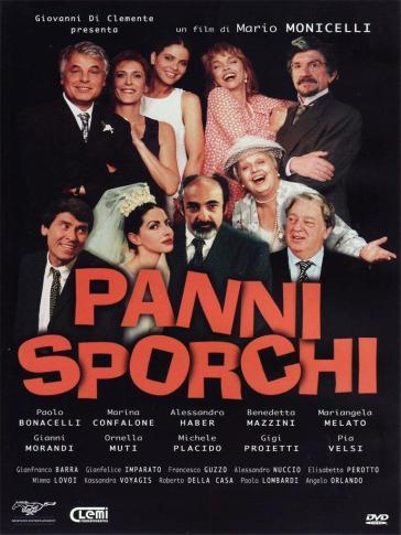 Panni Sporchi - Mario Monicelli