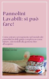 Pannolini Lavabili: si può fare!