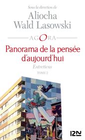 Panorama de la pensée d aujourd hui - tome 2