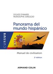 Panorama del mundo hispánico - 2e éd.