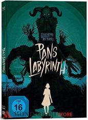 Pans Labyrinth (Blu-Ray & Im Med (Blu-Ray)(prodotto di importazione)