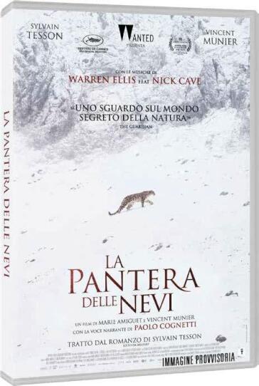 Pantera Delle Nevi (La) - Marie Amiguet - Vincent Munier