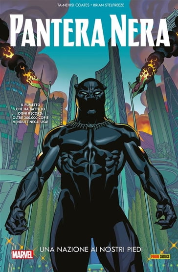 Pantera Nera (2016) 1 - Brian Stelfreeze - Ta-Nehisi Coates