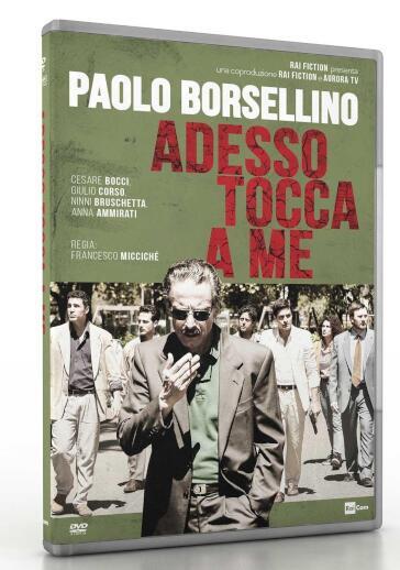 Paolo Borsellino - Adesso Tocca A Me (DVD) - Francesco Micciche