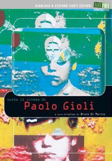 Paolo Gioli - Tutto Il Cinema Di Paolo Gioli (4 Dvd) - Paolo Gioli