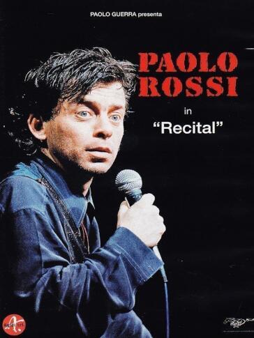 Paolo Rossi - Recital - Paolo Beldi