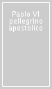 Paolo VI pellegrino apostolico