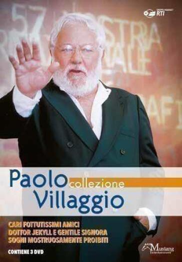 Paolo Villaggio Collection (3 Dvd) - Steno (Stefano Vanzina) - Mario Monicelli - Neri Parenti