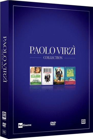 Paolo Virzi' Collection (4 Dvd) - Paolo Virzì