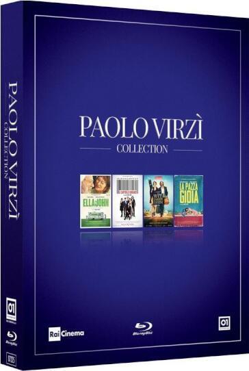 Paolo Virzi' Collection (4 Blu-Ray) - Paolo Virzì