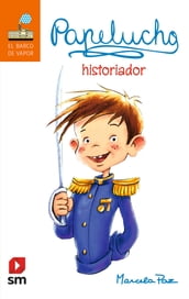 Papelucho historiador